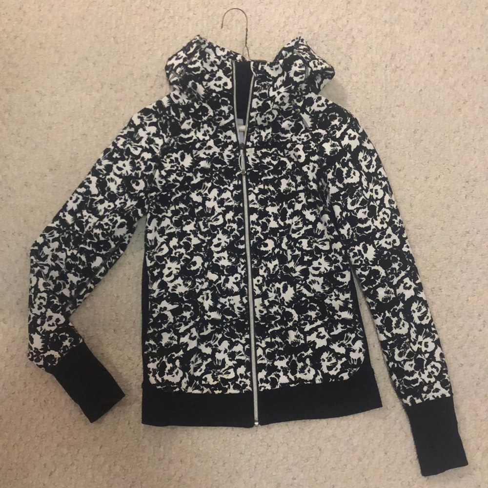 Lululemon scuba hoodie
